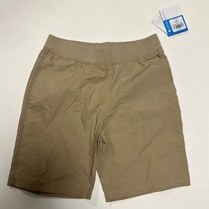 COLUMBIA new with tags  5 Oaks II Pull on Short youth large 14-16